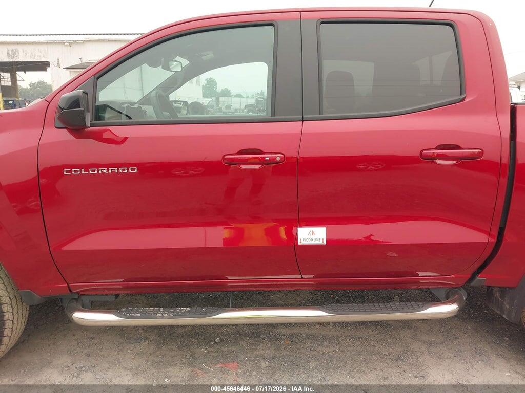 1GCPTDEKXT1122497 2026 CHEVROLET COLORADO photo no. 6