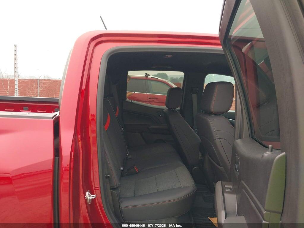 1GCPTDEKXT1122497 2026 CHEVROLET COLORADO photo no. 8