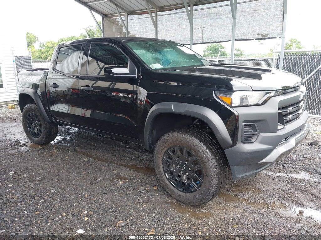 1GCPTEEK3T1104249 2026 CHEVROLET COLORADO photo no. 1