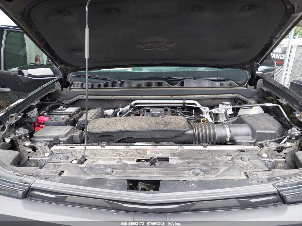 1GCPTEEK3T1104249 2026 CHEVROLET COLORADO photo no. 10