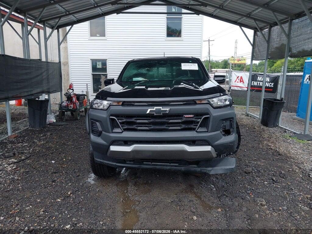 1GCPTEEK3T1104249 2026 CHEVROLET COLORADO photo no. 11