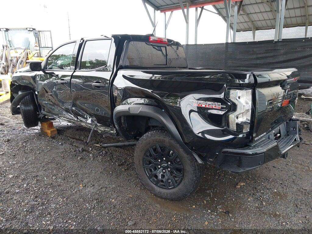 1GCPTEEK3T1104249 2026 CHEVROLET COLORADO photo no. 3