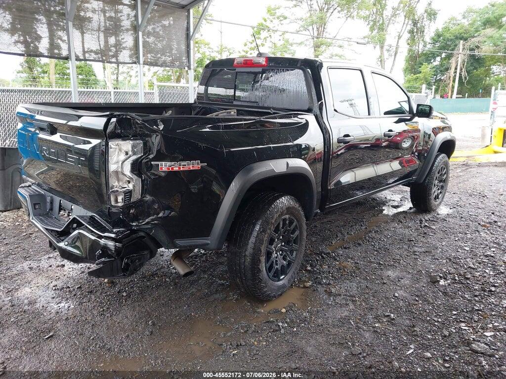 1GCPTEEK3T1104249 2026 CHEVROLET COLORADO photo no. 4