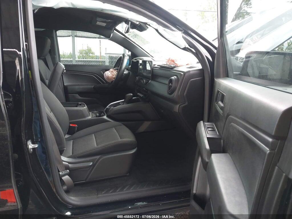 1GCPTEEK3T1104249 2026 CHEVROLET COLORADO photo no. 5