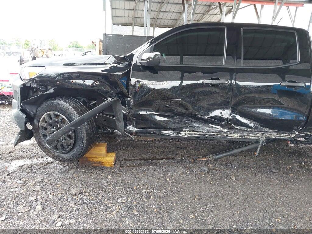 1GCPTEEK3T1104249 2026 CHEVROLET COLORADO photo no. 6