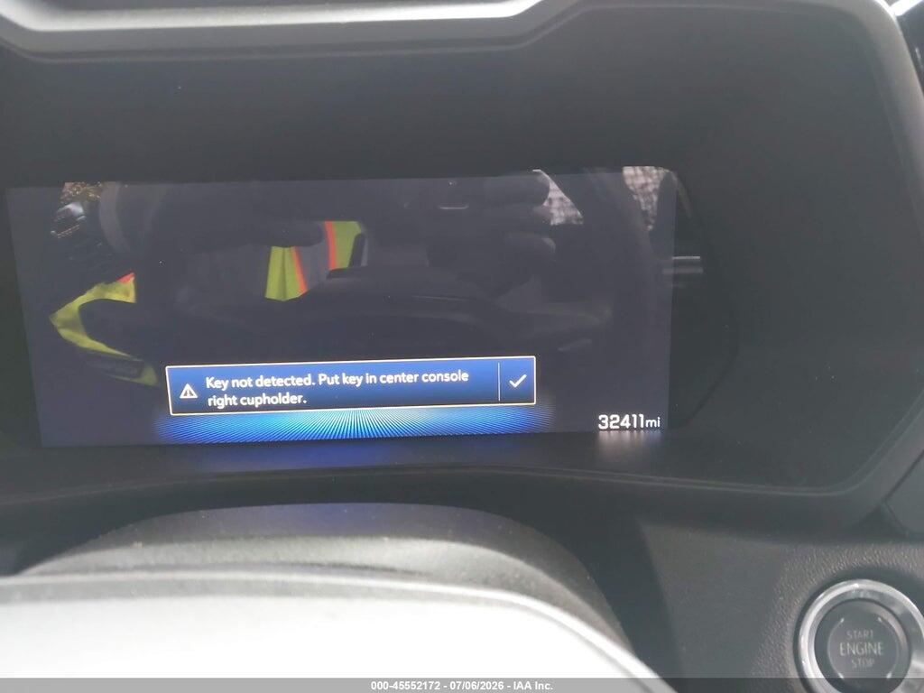 1GCPTEEK3T1104249 2026 CHEVROLET COLORADO photo no. 7