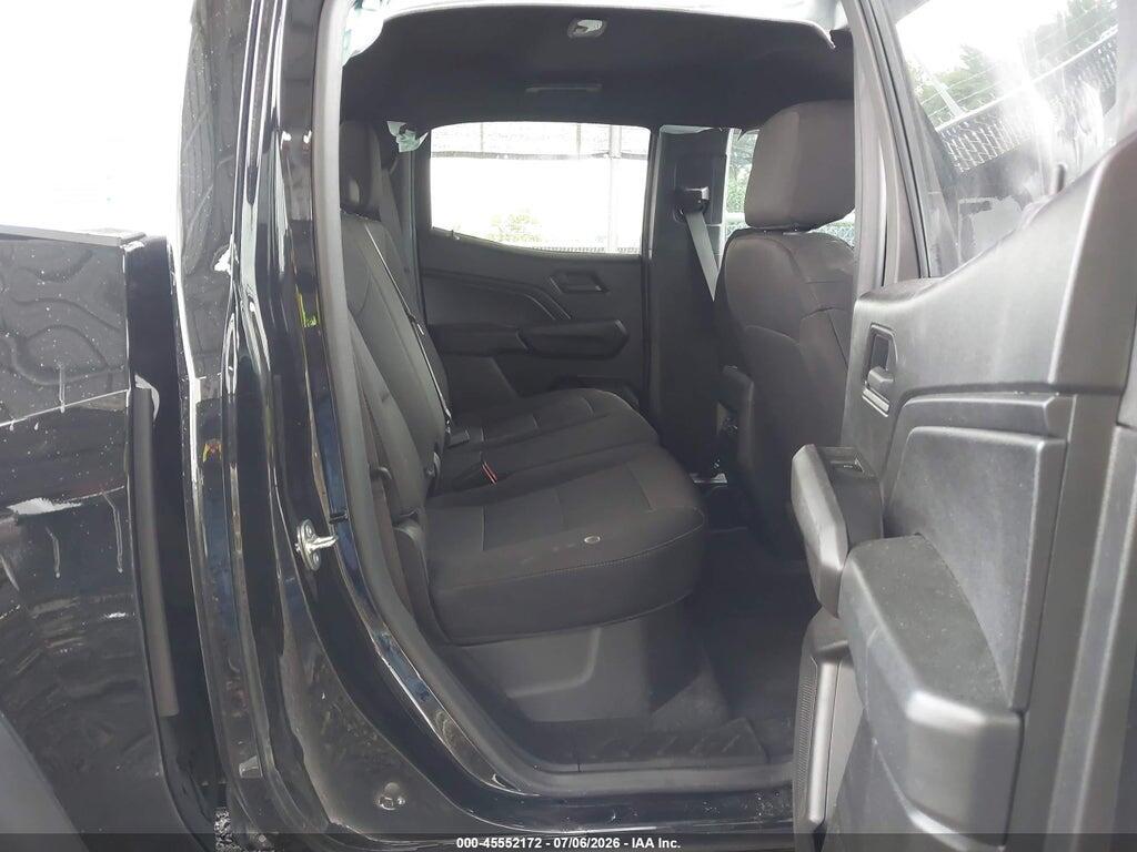 1GCPTEEK3T1104249 2026 CHEVROLET COLORADO photo no. 8