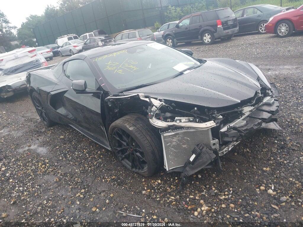 1G1YA2D4XT5101250 2026 CHEVROLET CORVETTE STINGRAY photo no. 1