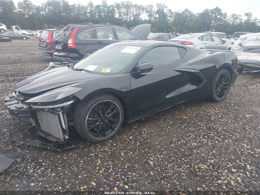 1G1YA2D4XT5101250 2026 CHEVROLET CORVETTE STINGRAY photo no. 2