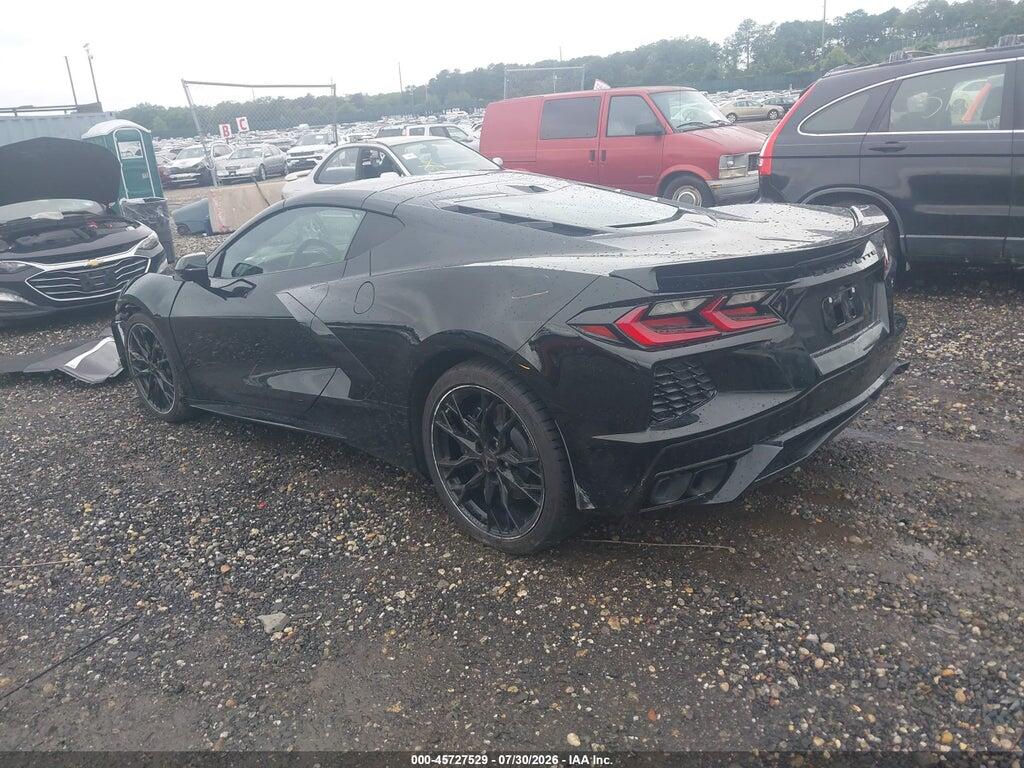 1G1YA2D4XT5101250 2026 CHEVROLET CORVETTE STINGRAY photo no. 3