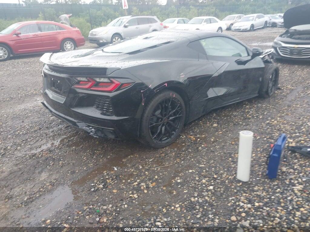 1G1YA2D4XT5101250 2026 CHEVROLET CORVETTE STINGRAY photo no. 4