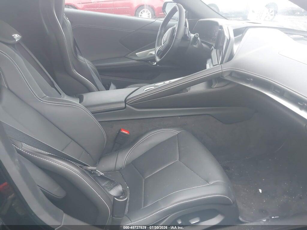 1G1YA2D4XT5101250 2026 CHEVROLET CORVETTE STINGRAY photo no. 5