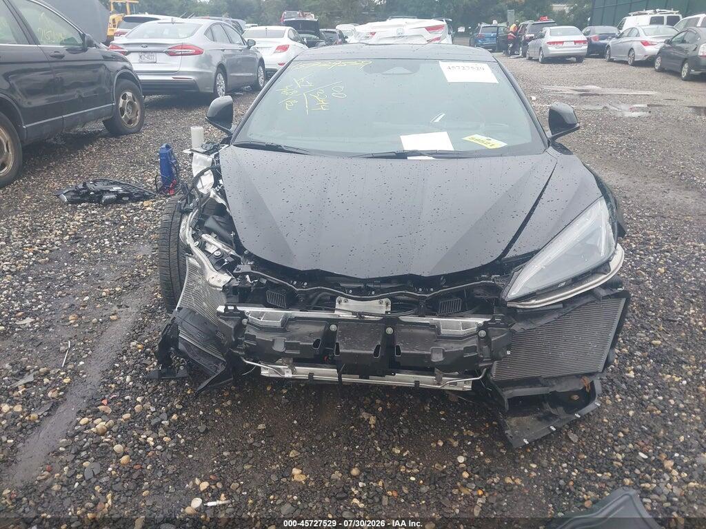 1G1YA2D4XT5101250 2026 CHEVROLET CORVETTE STINGRAY photo no. 6
