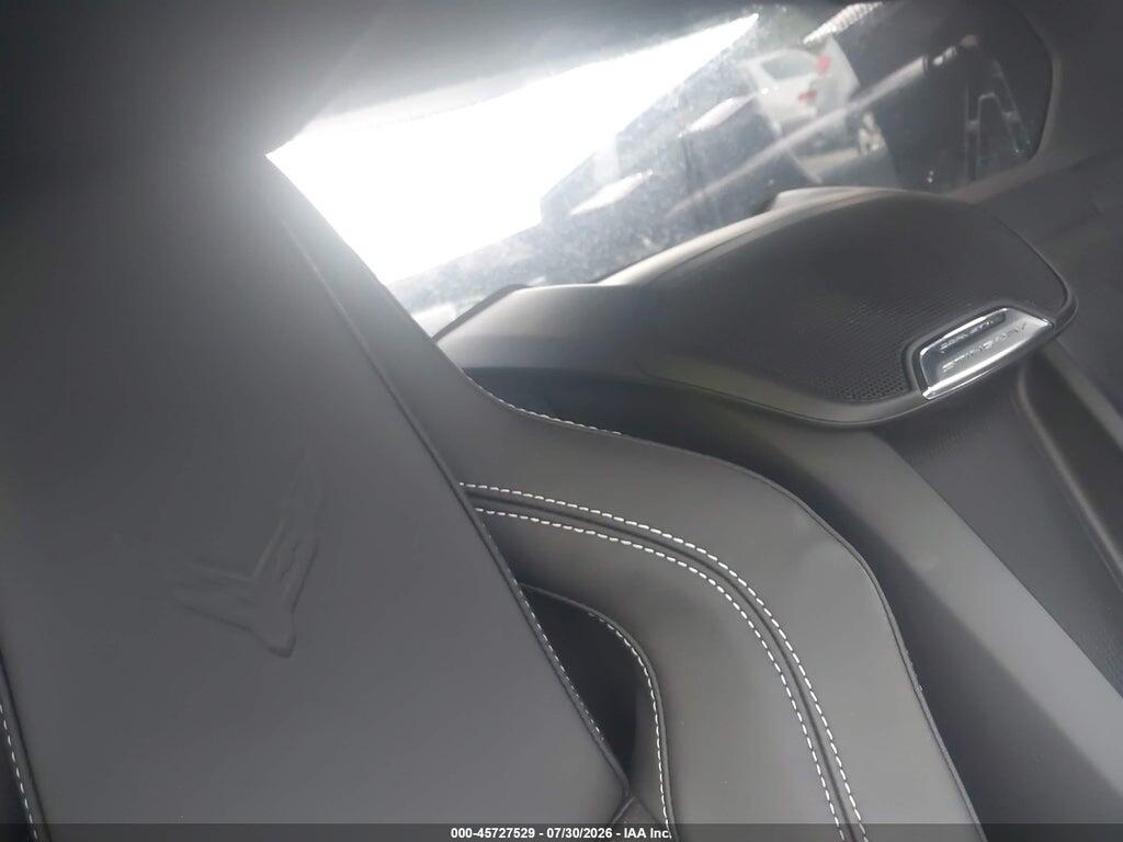 1G1YA2D4XT5101250 2026 CHEVROLET CORVETTE STINGRAY photo no. 8