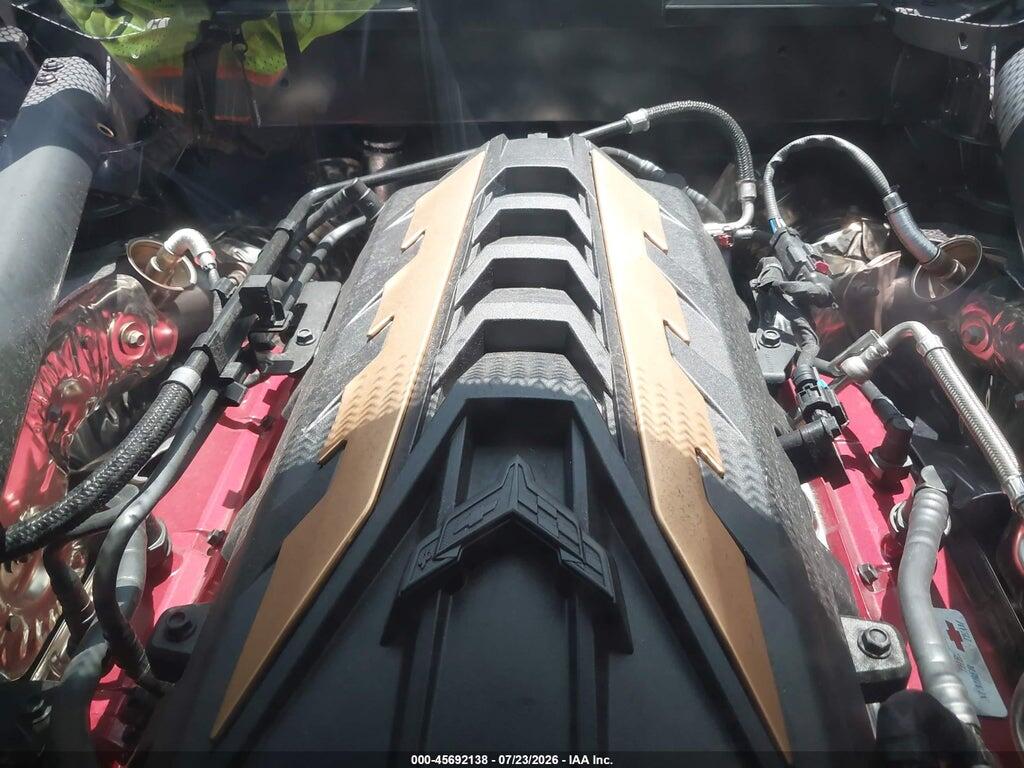 1G1YA2D46T5111810 2026 CHEVROLET CORVETTE STINGRAY photo no. 10