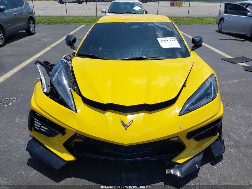 1G1YA2D46T5111810 2026 CHEVROLET CORVETTE STINGRAY photo no. 12
