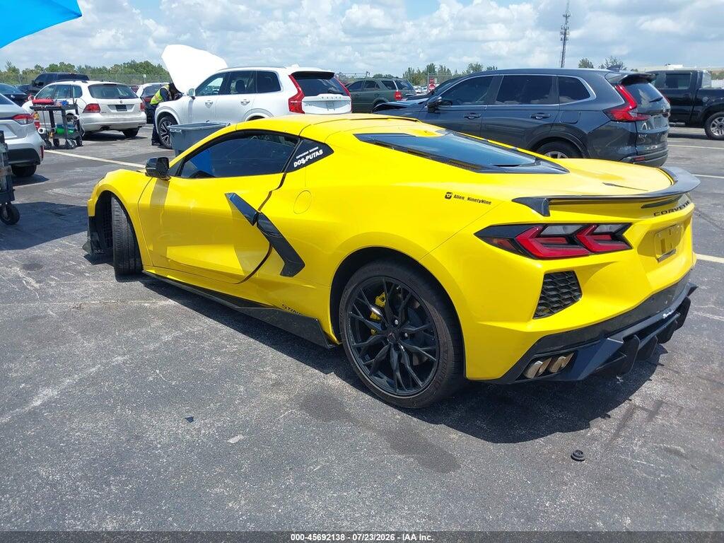 1G1YA2D46T5111810 2026 CHEVROLET CORVETTE STINGRAY photo no. 3