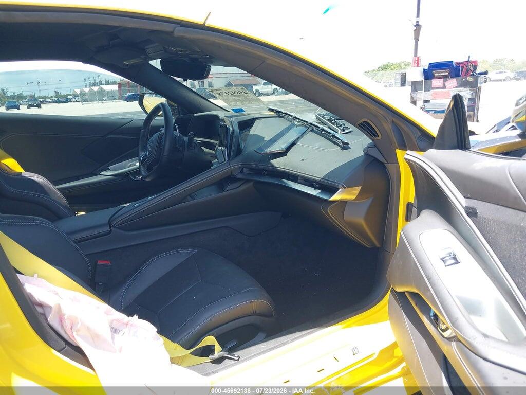 1G1YA2D46T5111810 2026 CHEVROLET CORVETTE STINGRAY photo no. 5