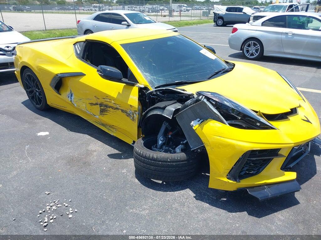 1G1YA2D46T5111810 2026 CHEVROLET CORVETTE STINGRAY photo no. 6