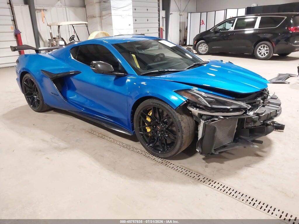 2026 CHEVROLET CORVETTE Z06 1G1YF2D37T5602623