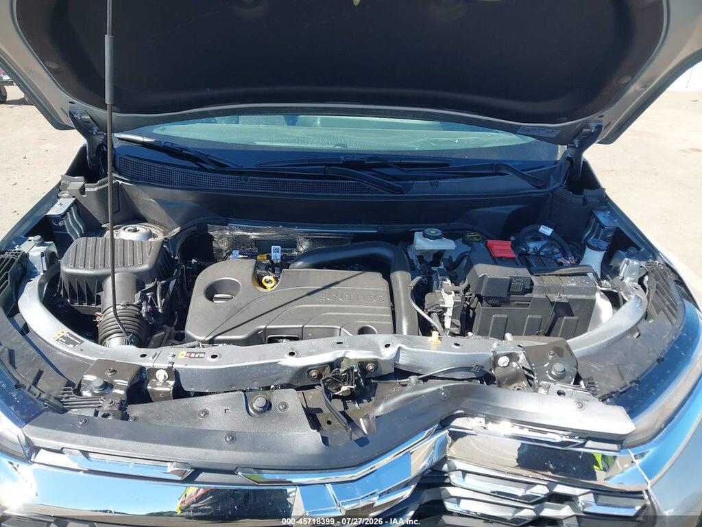 3GNAXPEG2TL378866 2026 CHEVROLET EQUINOX photo no. 10