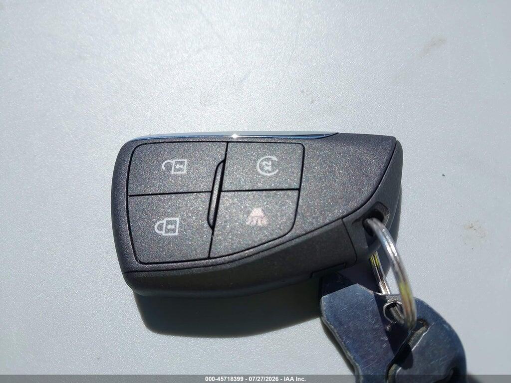 3GNAXPEG2TL378866 2026 CHEVROLET EQUINOX photo no. 11