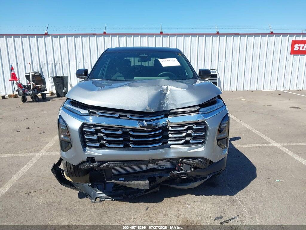 3GNAXPEG2TL378866 2026 CHEVROLET EQUINOX photo no. 12