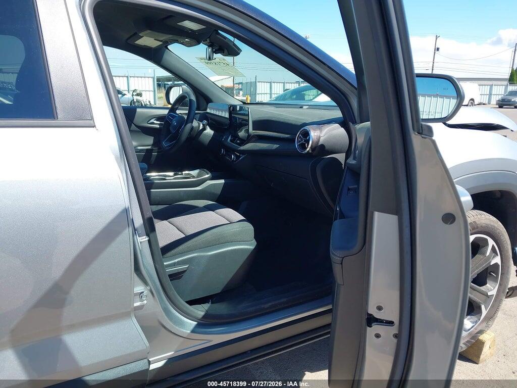 3GNAXPEG2TL378866 2026 CHEVROLET EQUINOX photo no. 5