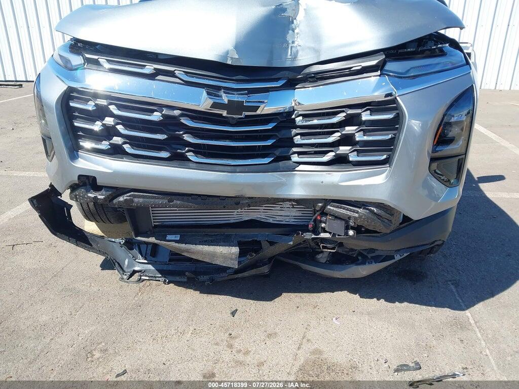 3GNAXPEG2TL378866 2026 CHEVROLET EQUINOX photo no. 6