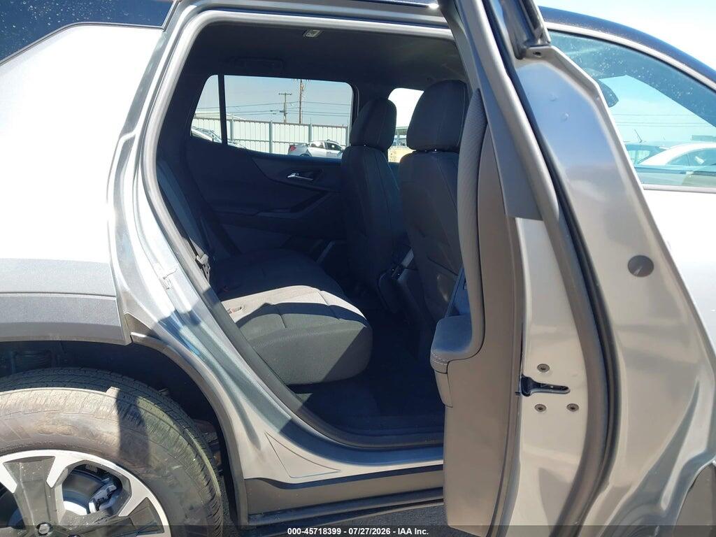 3GNAXPEG2TL378866 2026 CHEVROLET EQUINOX photo no. 8