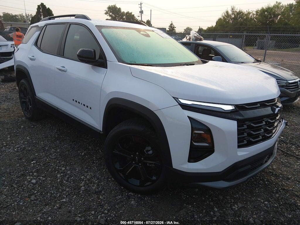 3GNAXHEG3TL139994 2026 CHEVROLET EQUINOX photo no. 1