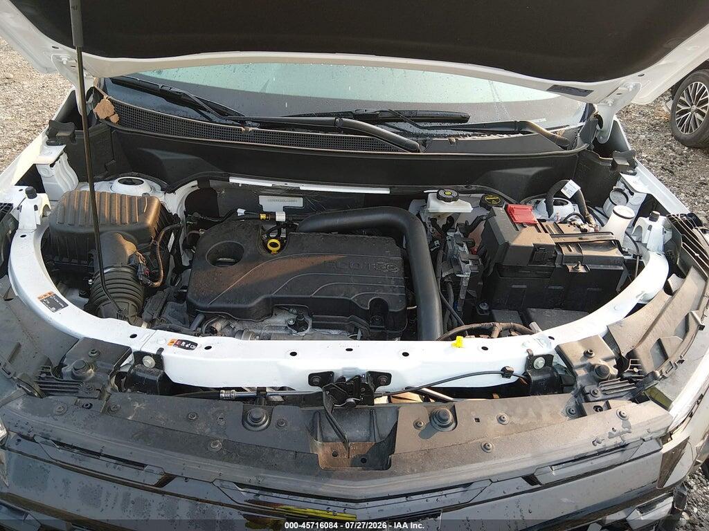 3GNAXHEG3TL139994 2026 CHEVROLET EQUINOX photo no. 10