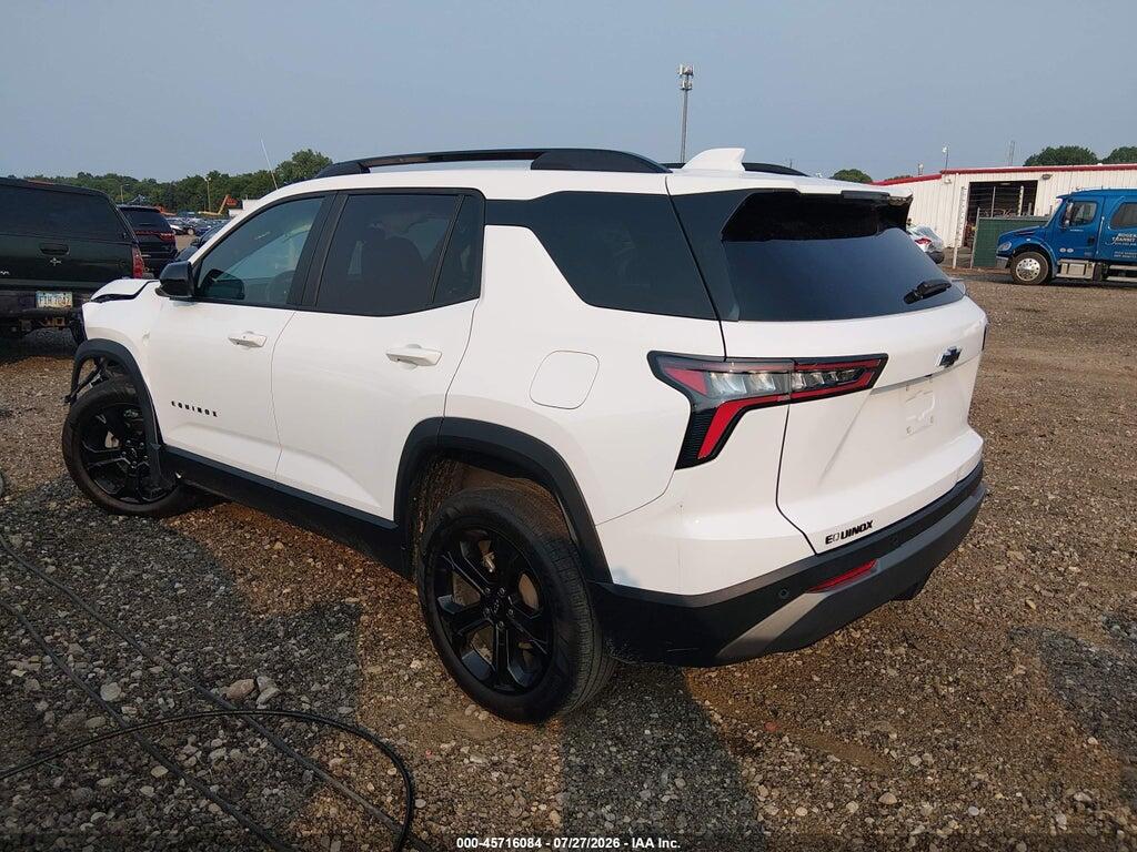 3GNAXHEG3TL139994 2026 CHEVROLET EQUINOX photo no. 3