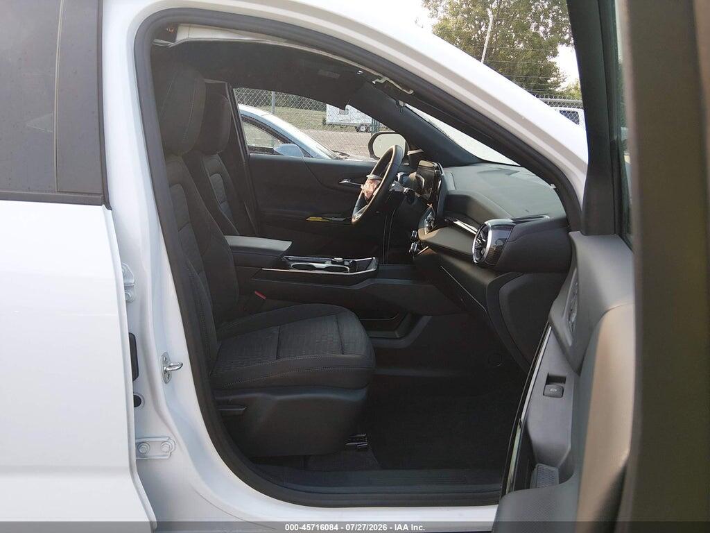 3GNAXHEG3TL139994 2026 CHEVROLET EQUINOX photo no. 5