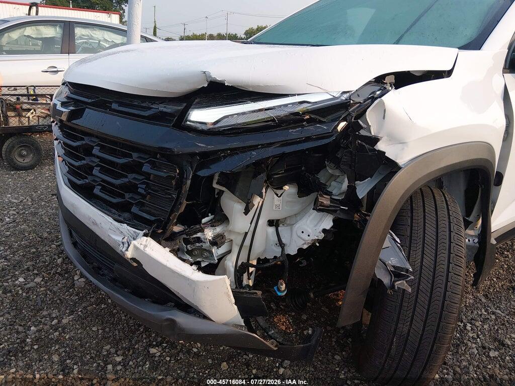 3GNAXHEG3TL139994 2026 CHEVROLET EQUINOX photo no. 6