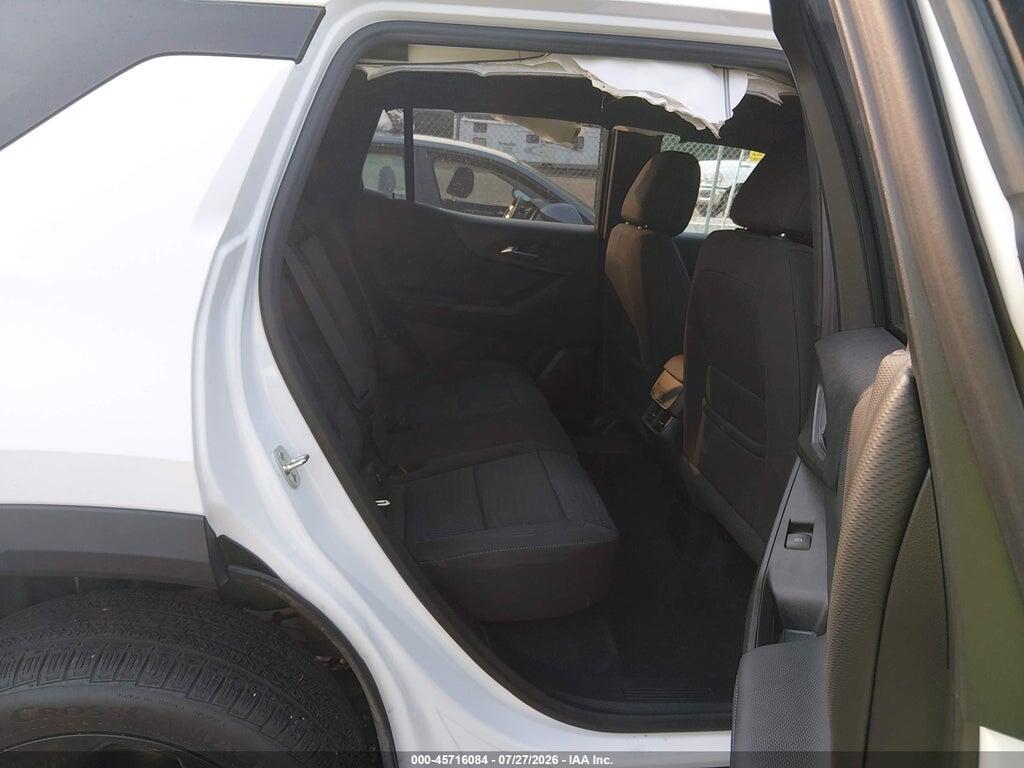 3GNAXHEG3TL139994 2026 CHEVROLET EQUINOX photo no. 8