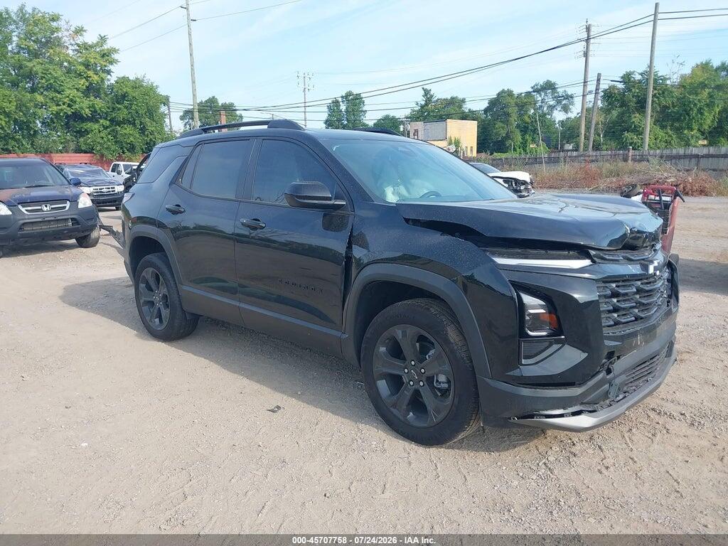 3GNAXHEG0TL517933 2026 CHEVROLET EQUINOX photo no. 1