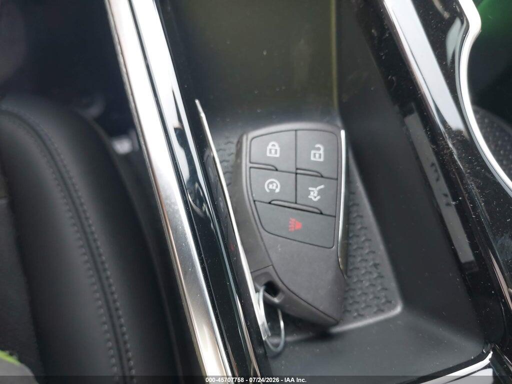 3GNAXHEG0TL517933 2026 CHEVROLET EQUINOX photo no. 11