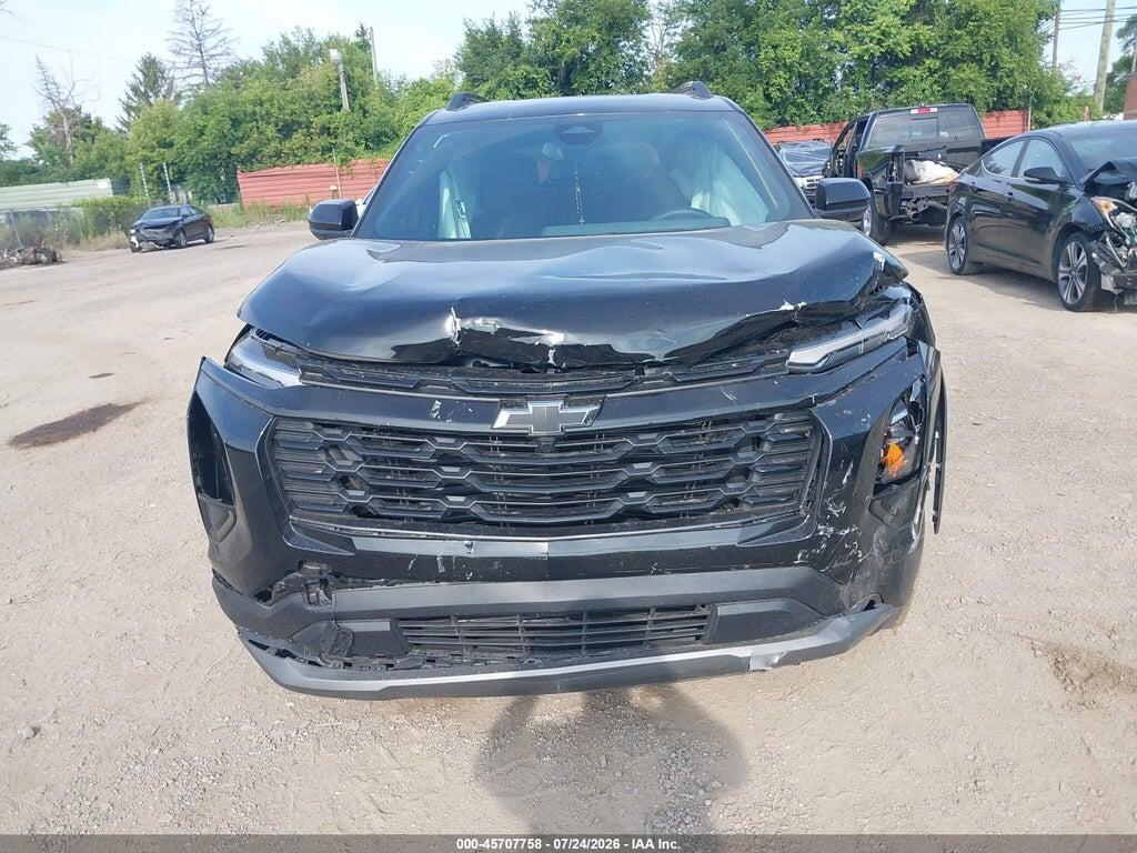 3GNAXHEG0TL517933 2026 CHEVROLET EQUINOX photo no. 12