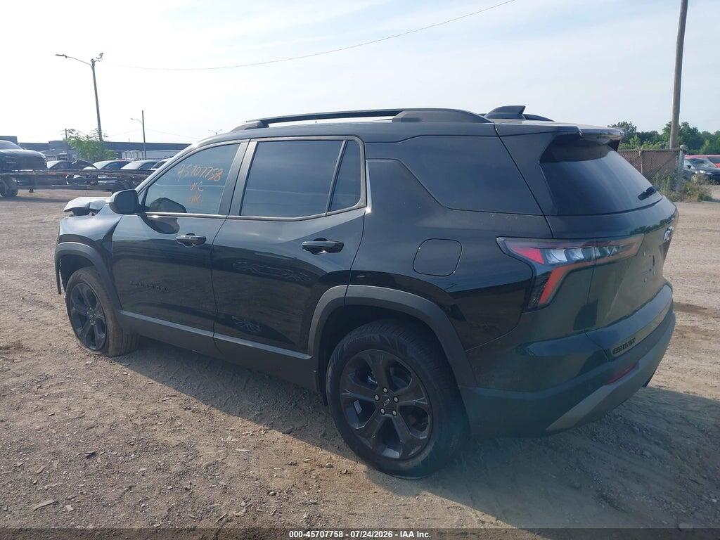3GNAXHEG0TL517933 2026 CHEVROLET EQUINOX photo no. 3