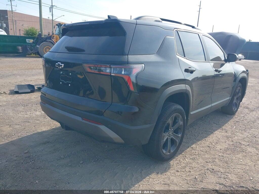 3GNAXHEG0TL517933 2026 CHEVROLET EQUINOX photo no. 4