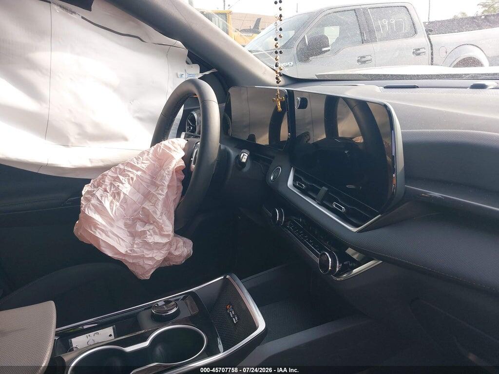 3GNAXHEG0TL517933 2026 CHEVROLET EQUINOX photo no. 5