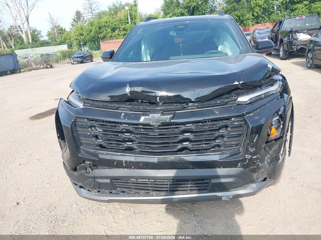 3GNAXHEG0TL517933 2026 CHEVROLET EQUINOX photo no. 6