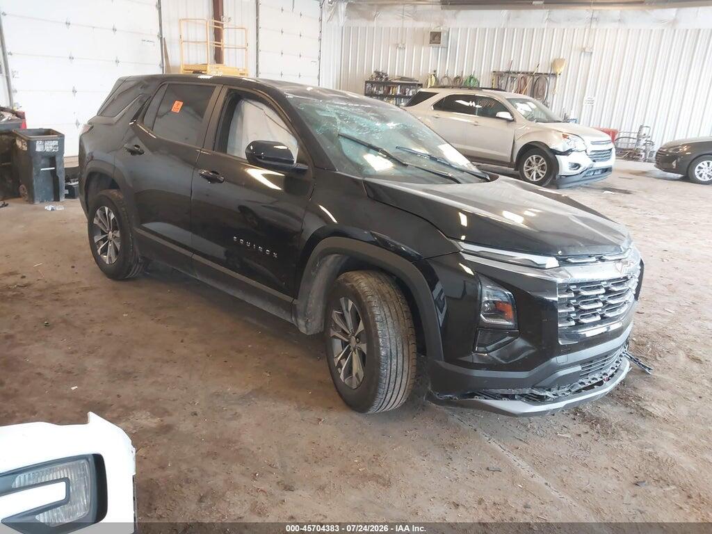 3GNAXPEGXTL214457 2026 CHEVROLET EQUINOX photo no. 1
