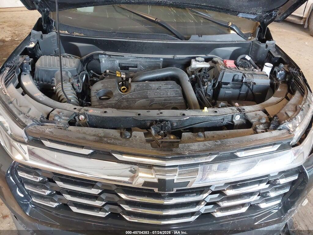 3GNAXPEGXTL214457 2026 CHEVROLET EQUINOX photo no. 10