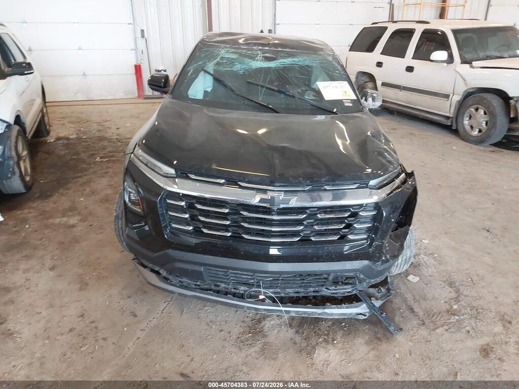 3GNAXPEGXTL214457 2026 CHEVROLET EQUINOX photo no. 11