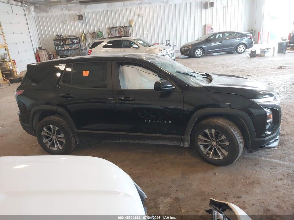 3GNAXPEGXTL214457 2026 CHEVROLET EQUINOX photo no. 12