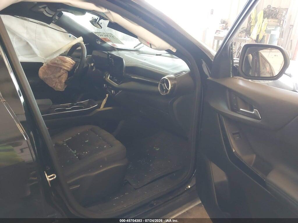 3GNAXPEGXTL214457 2026 CHEVROLET EQUINOX photo no. 5