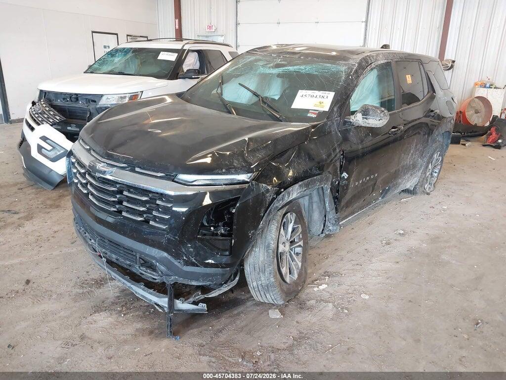 3GNAXPEGXTL214457 2026 CHEVROLET EQUINOX photo no. 6