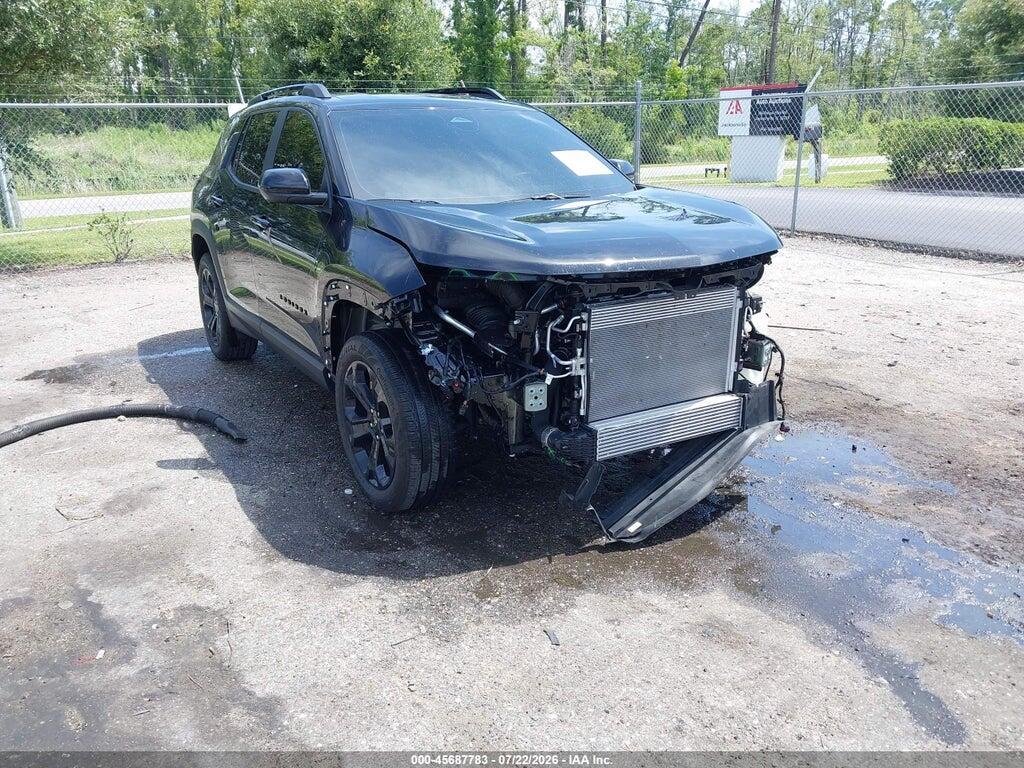 3GNAXHEG8TL118817 2026 CHEVROLET EQUINOX photo no. 1